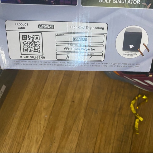 Projector - Picture 5 of 6